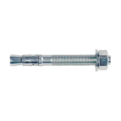 Fischer Goujon D'Ancrage-4 Goujons d'ancrage ⌀10mm l.120mm