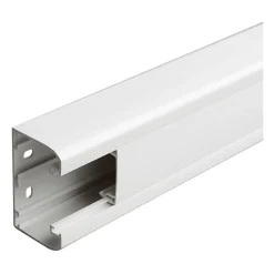 Legrand Moulure, Goulotte Et Plinthe-Goulotte Mosaic 80x50 mm à clippage direct