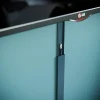 Mon Marché Déco Moulure, Goulotte Et Plinthe-Goulotte TV Cache-Câble Carrée PVC - L. 2 m - Anthracite
