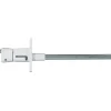 Abus Goupille baie / volet blanc 232 g