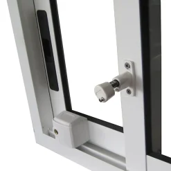Abus Goupille baie / volet blanc 232 g