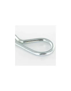 Vis Express Goupille Beta Acier zingué De Diamètre 1.2 'T' - 100 pièces
