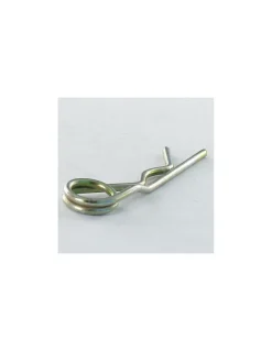 Vis Express Goupille Et Circlip-Goupille Beta Double 4 Acier zingué - 1 pièce