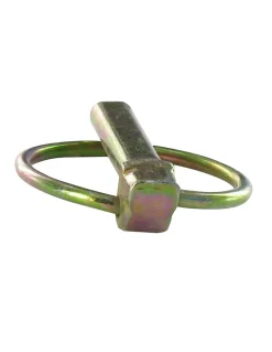Vis Express Goupille clips Acier zingué 4.5 - 1 pièce