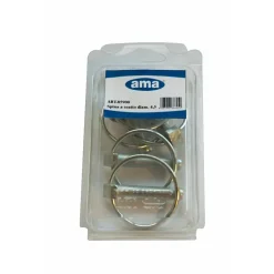 Lem Select Goupille Et Circlip-Goupille clips ronde diam 6 sous blister (5pcs)