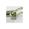 Vis Express Goupille Et Circlip-Goupille clips 8X60 Pour tube de 55 Acier zingué - 20 pièces