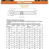 Vis Express Goupille Et Circlip-Goupille Fendue Acier zingué 2.5X36 - 200 pièces