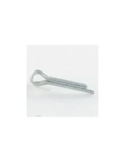 Vis Express Goupille Et Circlip-Goupille Fendue Acier zingué 2.5X36 - 200 pièces