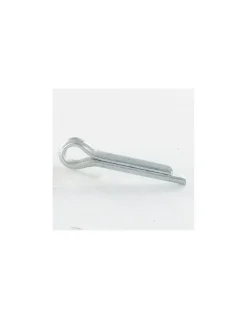 Vis Express Goupille Fendue Acier zingué 3.2X25 - 10 pièces