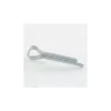 Vis Express Goupille Et Circlip-Goupille Fendue Acier zingué 5X25 - 10 pièces