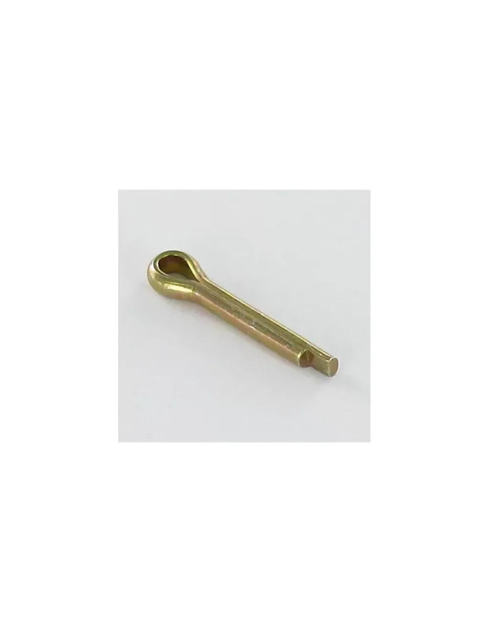 Vis Express Goupille Fendue Bichromaté 2X32 - 10 pièces