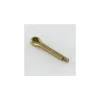 Vis Express Goupille Fendue Bichromaté 2X32 - 30 pièces