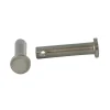 Vis Express Goupille Tête plate 10X34 Percée 3 Inox A4 - 1 pièce