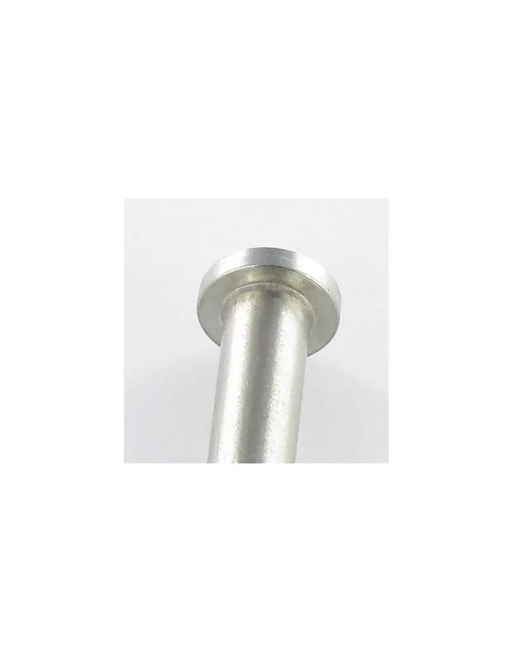Vis Express Goupille Tête plate 10X34 Percée 3 Inox A4 - 1 pièce