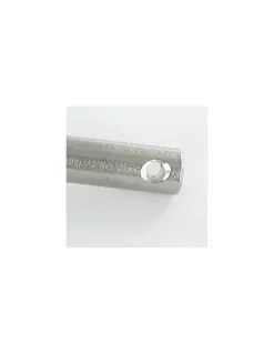 Vis Express Goupille Tête plate 10X34 Percée 3 Inox A4 - 1 pièce
