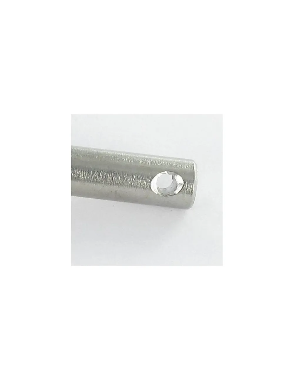 Vis Express Goupille Tête plate 6X64 Percée 2.5 Inox A4 - 5 pièces