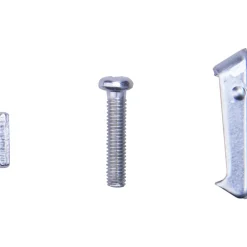 Jacobsen Griffe de fixation Espen, lot de 10