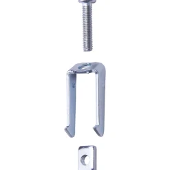 Jacobsen Griffe de fixation Espen, lot de 10
