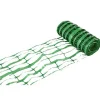 Fitt Gaine Et Drain-Grillage avertisseur en PVC coloris vert L.25 m x l.30 cm