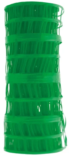 Centrale Brico Grillage avertisseurs jaune, L.25 x l.0,3 m