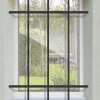 DMS Grille De Défense Pour Fenêtre-Grille de Defense Close pour Fenetre H 95 cm x L 100 cm (côte tableau)