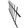 DMS Grille De Défense Pour Fenêtre-Grille de Defense DISTRI pour Fenetre H 115 cm x L 120 cm (côte tableau)