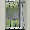 DMS Grille De Défense Pour Fenêtre-Grille de Defense Harmonie pour Fenetre H 65 cm x L 40 cm (côte tableau)
