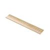 Galedo Grille d'évacuation l.69,5 cm pour receveur de douche Pedra et Pure 2, doré,