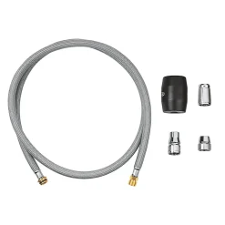 Grohe Flexible pour mitigeur évier avec douchette ou mousseur extractible 48293000