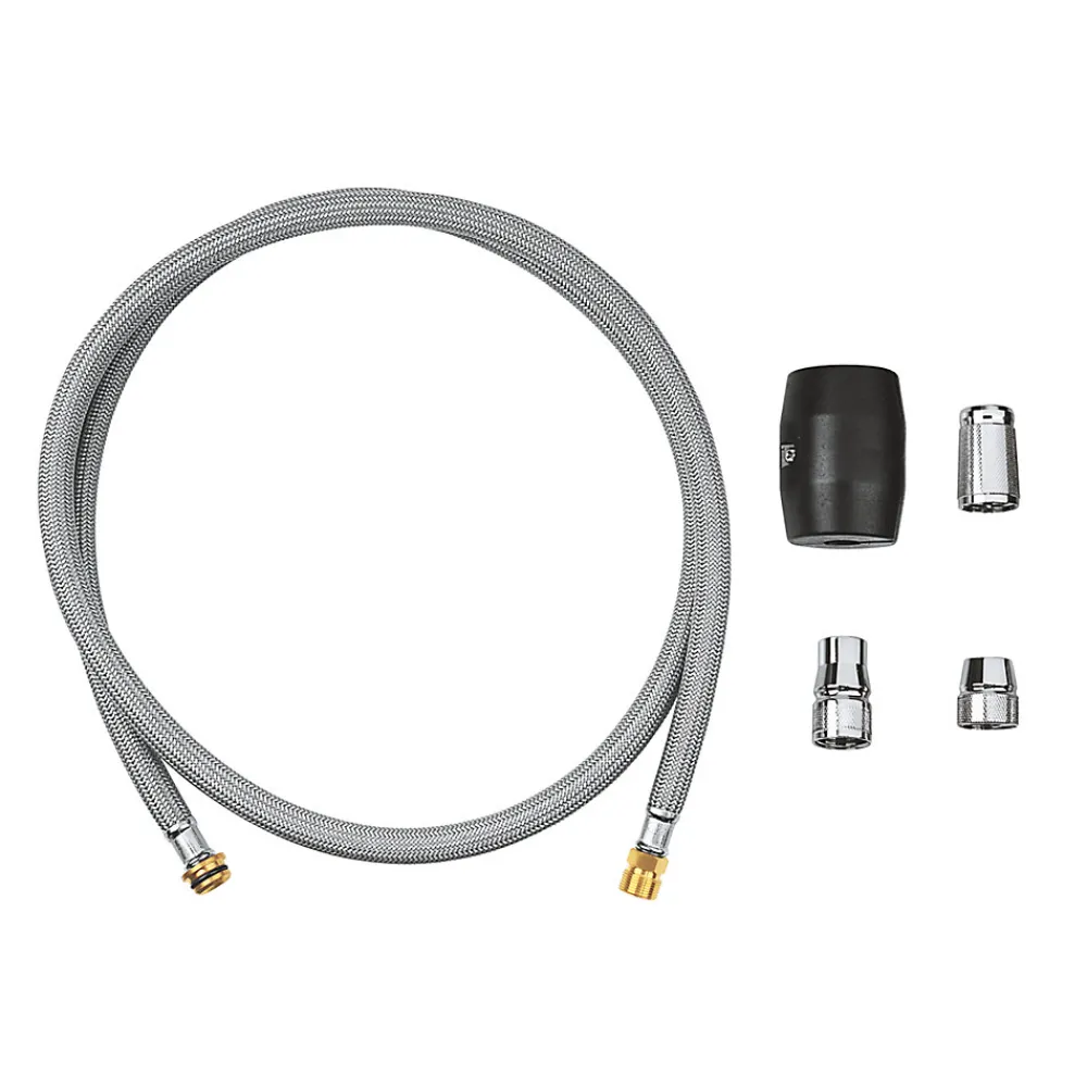 Grohe Flexible pour mitigeur évier avec douchette ou mousseur extractible 48293000