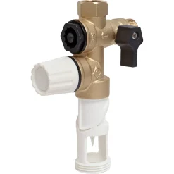 Somatherm for you Groupe De Sécurité Pour Chauffe-Eau-Groupe de sécurité orientable laiton 1/2