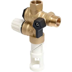 Somatherm for you Groupe De Sécurité Pour Chauffe-Eau-Groupe de sécurité orientable laiton 1/2