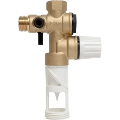 Somatherm for you Groupe De Sécurité Pour Chauffe-Eau-Groupe de sécurité orientable laiton 1/2