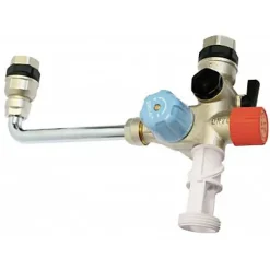 Somatherm for you Groupe de sécurité triple orientable