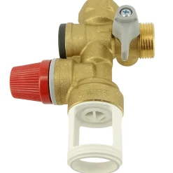 Générique Accessoire Pour Chauffe-Eau-Groupe de securite droit siege standard