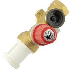 Générique Accessoire Pour Chauffe-Eau-Groupe de securite droit siege standard