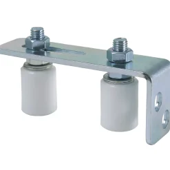Parnells Guides de porte dans le support