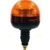 Lem Select Accessoires De Motorisation-Gyrophare Flash rotatif ZBOX 39 Led 12-24v avec fixation à boulonner sur tige flexible