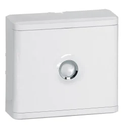 Legrand Habillage + porte pour platine de branchement DRIVIA