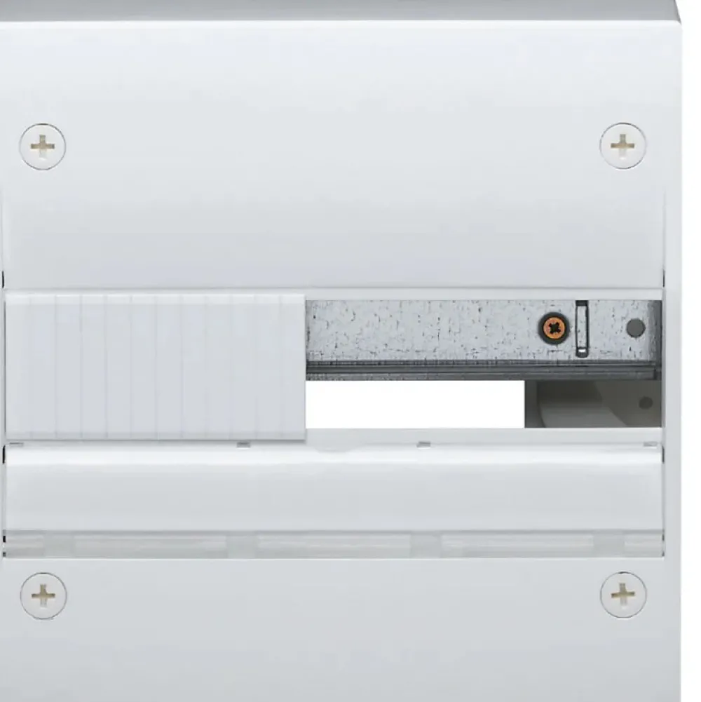 Hager Tableau Électrique Pré-Équipé-GD113A Coffret de distribution Gamma 13, 1 rangee 13 M