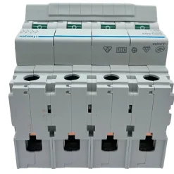 Hager Disjoncteur Et Coupe-Circuit-SBN463 Interrupteur modulaire 4P 63A