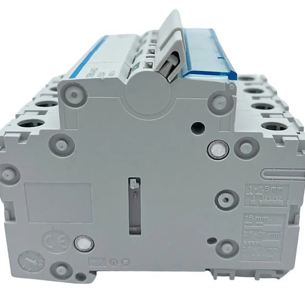 Hager Disjoncteur Et Coupe-Circuit-SBN463 Interrupteur modulaire 4P 63A