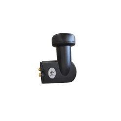 Hdsat HD404S LNB Quad 0,1dB Gold Edition Compatible FULL HD 4K Astra