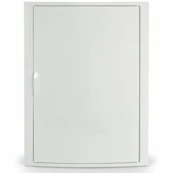 Solera Coffret De Communication-5260hgw - Coffret électrique Encastrable Sur Placo - 528x320x86mm - 3 Rangée De 14 Modules