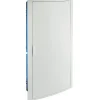 Solera 5270hgw - Coffret électrique Encastrable Sur Placo - 670x320x75mm - 4 Rangée De 14 Modules