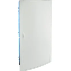 Solera 5270hgw - Coffret électrique Encastrable Sur Placo - 670x320x75mm - 4 Rangée De 14 Modules