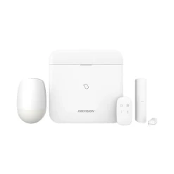 Hikvision Alarme Sans Fil-- Kit Alarme - Ds-pwa96-kit-we