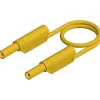 Hirschmann Test & Measurement Testeur De Tension-MLS SIL WS 50/1 - cordon de mesure 1000 V, 16 A, garantie 2 ans