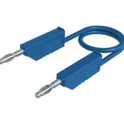 Hirschmann Test & Measurement Testeur De Tension-MLN SIL 200/1 - Cordon 2 m, 16 A, garantie 2 ans