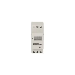Horloge Programmable Digitale Hebdomadaire 7j/24h Avec écran Digital - Programmation Facile Notice En Français